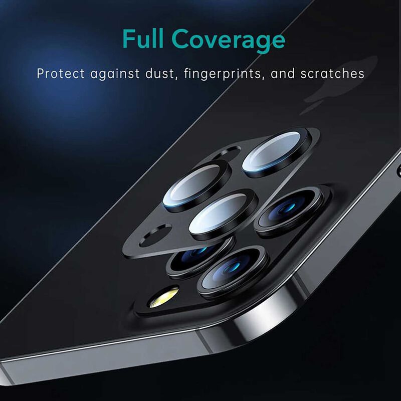 Mica Vidrio Esr Para iPhone 12 Pro Max (2 Pieza... image number null