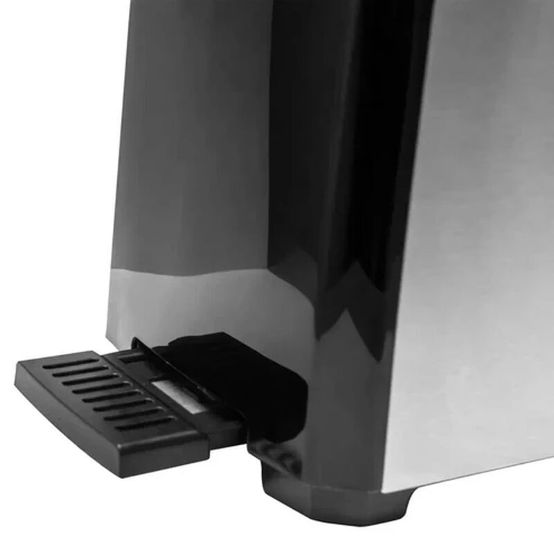 Tostador Pan 2 Ranuras Westinghouse Gris Expuls... image number null