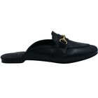 Mules Milan para mujer color negro marca HR