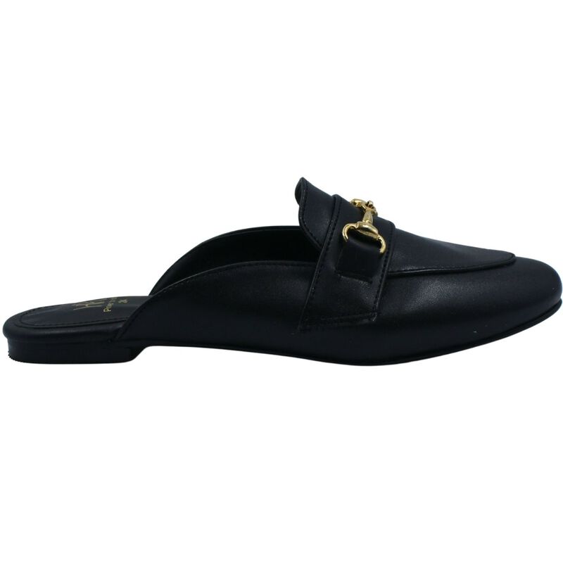 Mules Milan para mujer color negro marca HR image number null