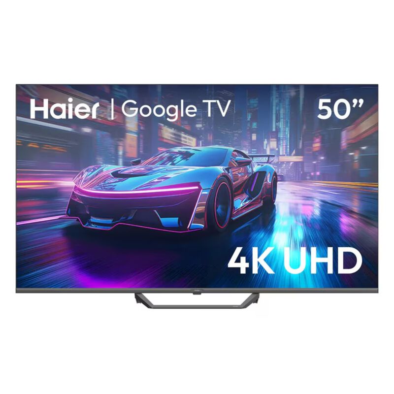 Pantalla Haier H50s80fux Google 50" Tv 4k Uhd O... image number null