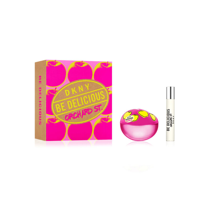 Set Dkny Be Delicius Orchard St 2pzs 100ml Edp ... image number null