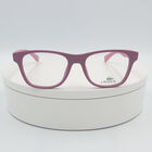 Armaz&oacute;n Oft&aacute;lmico Infantil Lacoste L3620 4816-526