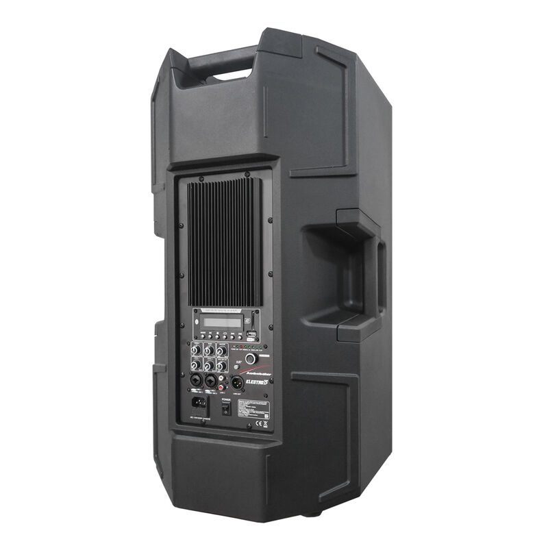 Bocina amplificada profesional 15" 600w Audioba... image number null