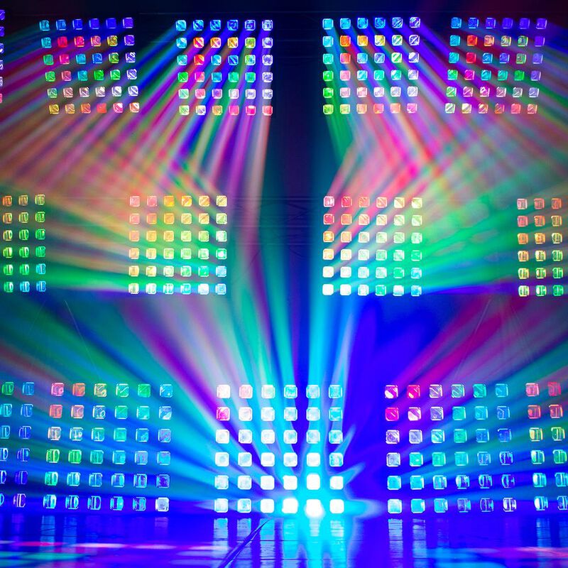 Panel Luz LED 36 Astral 6X6 550W Alienpro 15W -... image number null