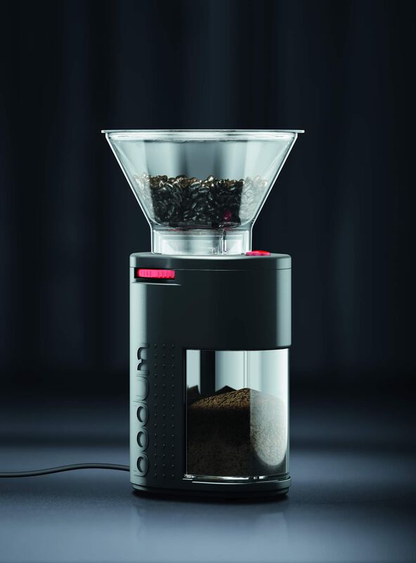 Molinillo De Caf&eacute; Bodum Bistro Standard Conical... image number null