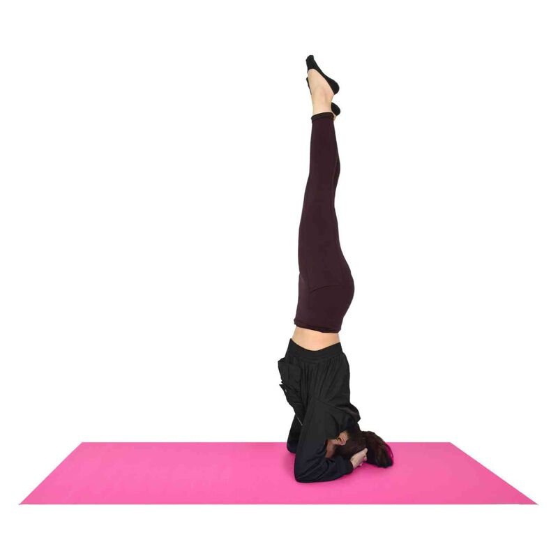 Tapete Yoga Pilates Fitness Portátil Ejercicio ... image number null