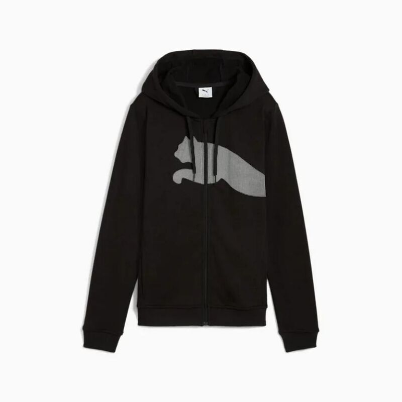 Sudadera Puma Tad Big Logo Ft Para Mujer image number null