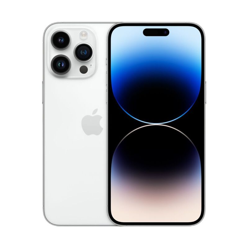 iPhone 14 Pro Max 128GB Plata E-SIM Reacondicio... image number null