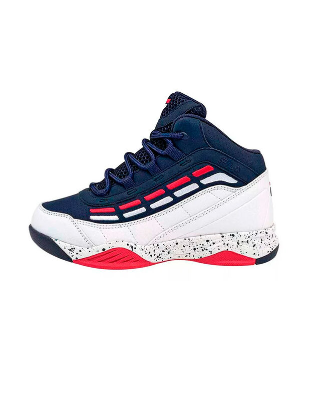 Tenis Fila Spitfire Azul y Blanco BM01794422 image number null