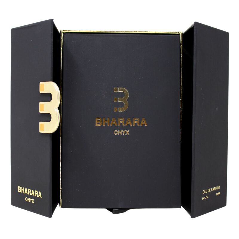 Bharara Onyx Eau De Parfum 100 Ml Para Hombre image number null
