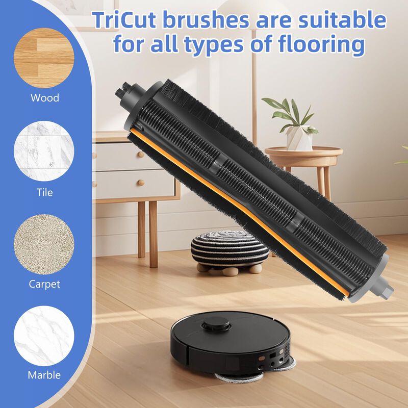 Pincel Tricut Yueyee Para Dreame L10s/l20/l10s ... image number null