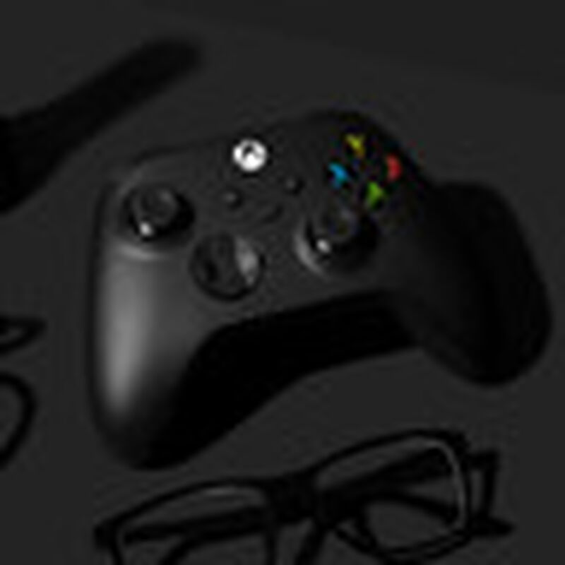 Control Inalámbrico Xbox Carbon Black image number null