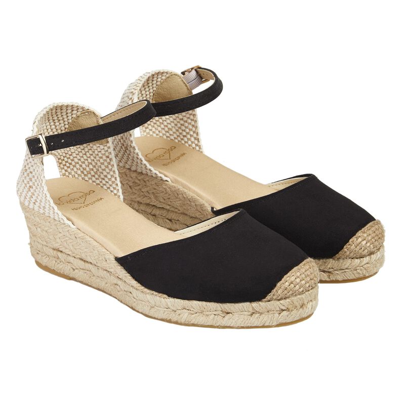 NOESLOMISMO BY DILEMA Alpargatas para Mujer | S... image number null