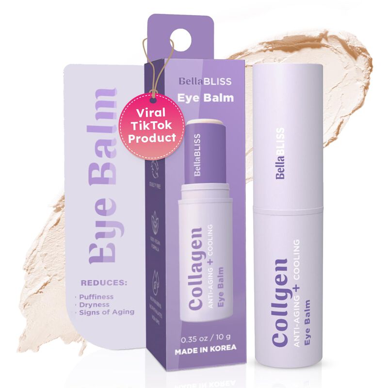 B&aacute;lsamo para Ojos Bella Bliss 10g con Col&aacute;geno ... image number null