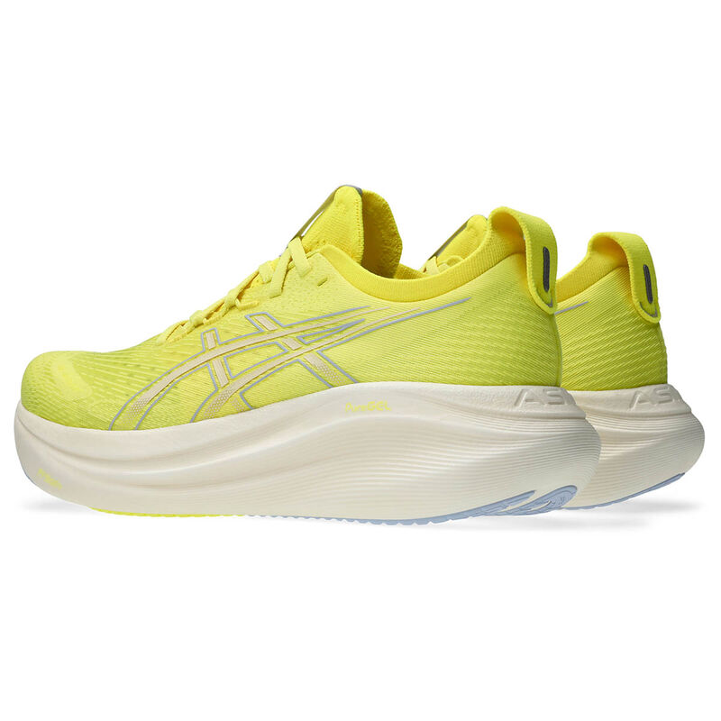 Tenis Hombre Asics GEL-NIMBUS 27 Amarillo 011B9... image number null