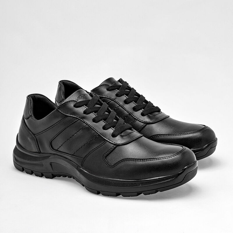 Merano Zapato casual para hombre negro image number null