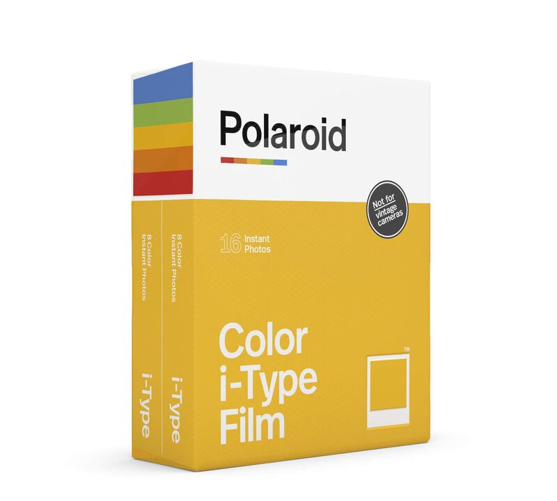 C&aacute;mara Polaroid Originals Now I-type Con Paquet... image number null