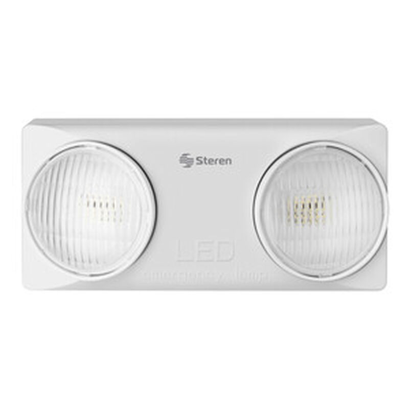 Lampara Led de Emergencia con Luces Direccionab... image number null