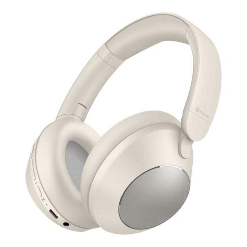 Aud&iacute;fonos Bluetooth con cancelaci&oacute;n de ruido y ... image number null