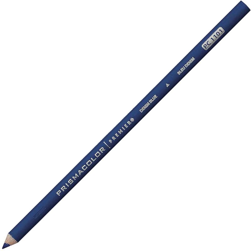 L&aacute;piz De Colores Prismacolor Azul Denim image number null