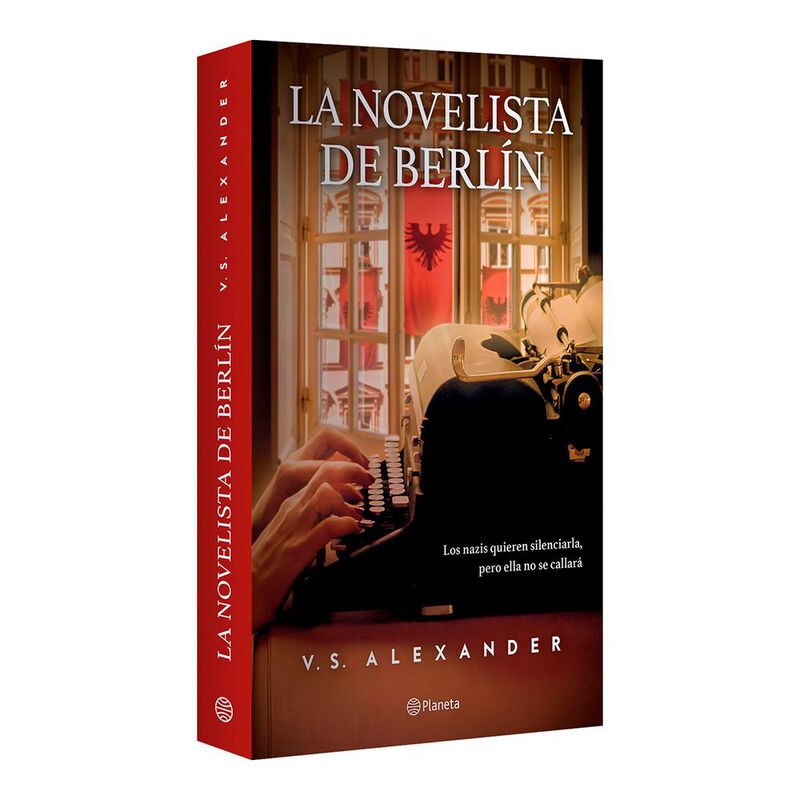 La novelista de Berl&iacute;n image number null