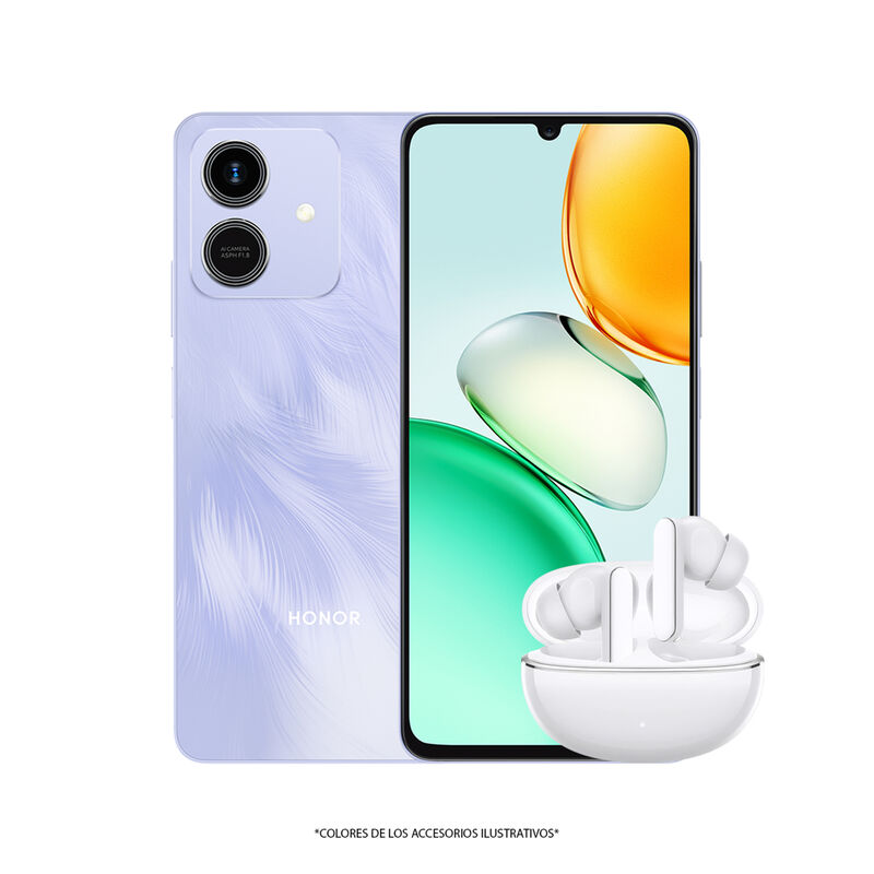 Combo Honor Play 10 3+64gb + Honor Choice Earbu... image number null