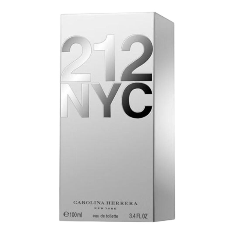 Perfume Carolina Herrera 212 Edt 100 Ml image number null