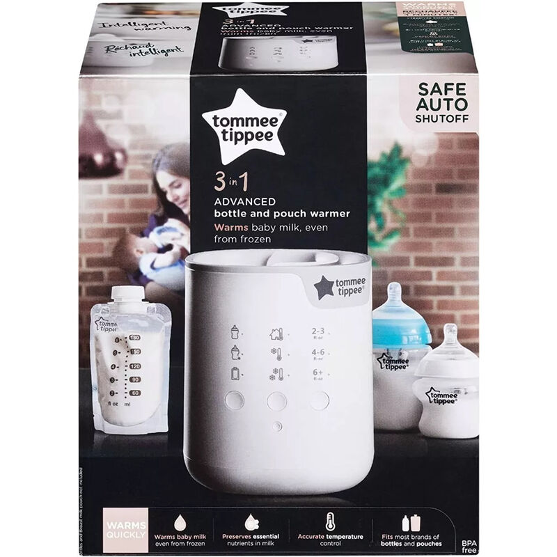 Calentador De Biberones Y Alimentos Easi Warm T... image number null