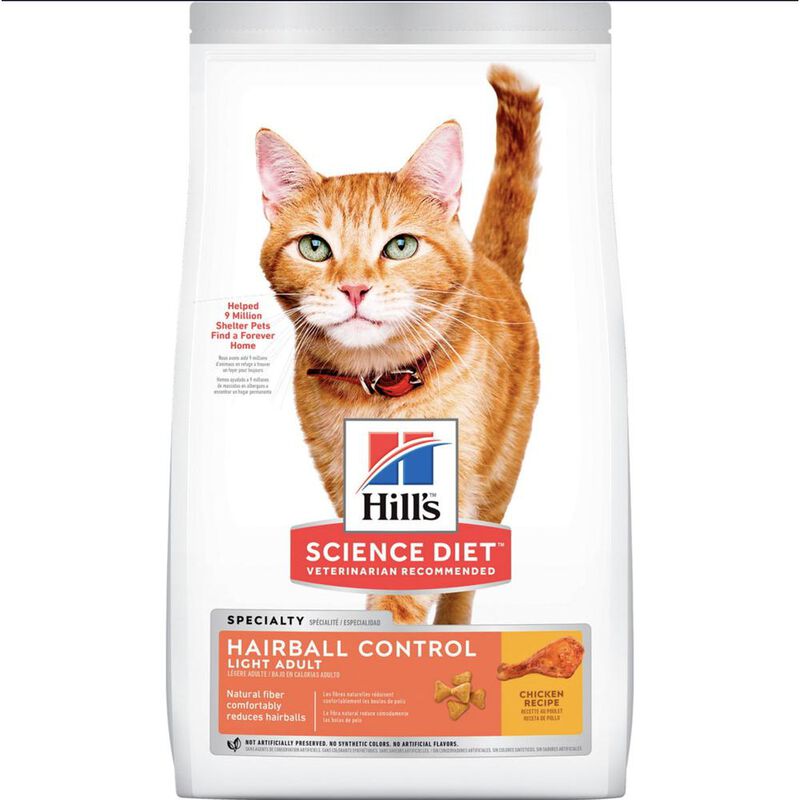 Hill's Felino Hairball 3.2 Kg 1 Unid X Caja + P... image number null