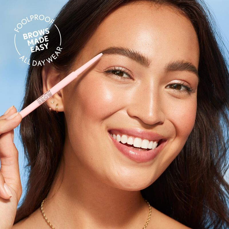 L&aacute;piz De Cejas Covergirl Clean Fresh Brow Nano ... image number null