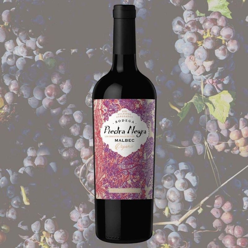 Vino Tinto Piedra Negra Arroyo Grande Malbec Or... image number null