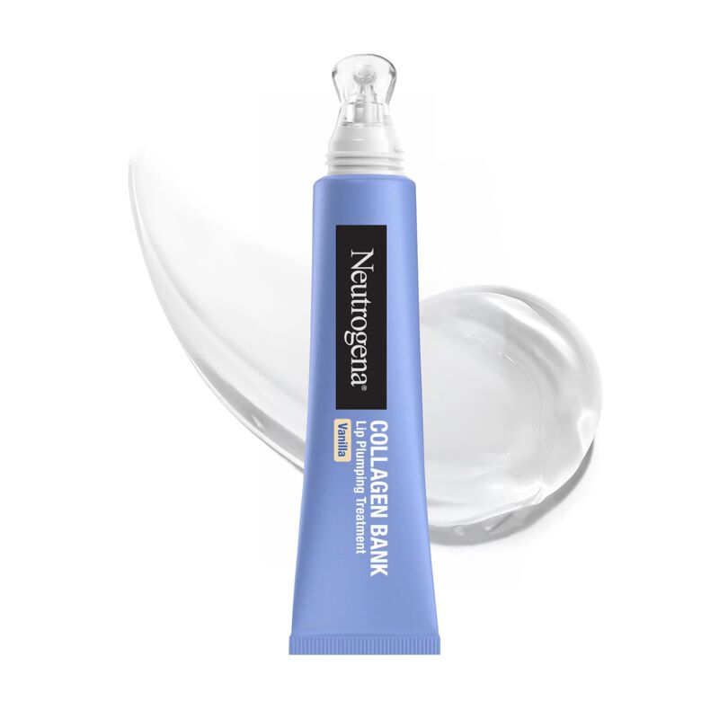 B&aacute;lsamo Labial Neutrogena Collagen Bank Vainill... image number null