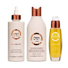 Kit Profesional Para Cabello Oya Velvet Reparacion Capilar