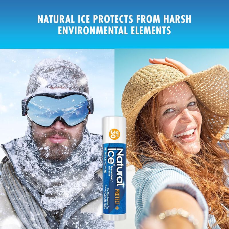 B&aacute;lsamo Labial Protector Solar Natural Spf 30 (... image number null