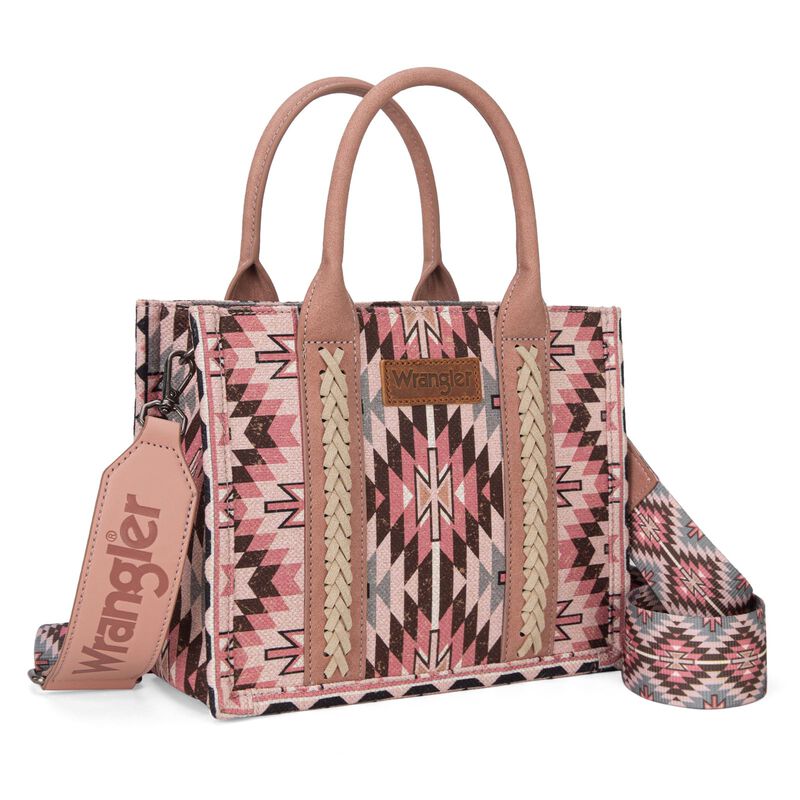 Bolso De Mano Wrangler Boho Aztec Para Mujer Co... image number null