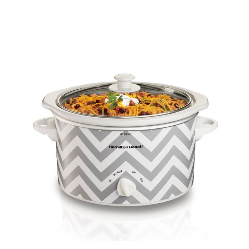 Olla De Lenta Cocción Hamilton Beach 33234 2.8 ... image number null