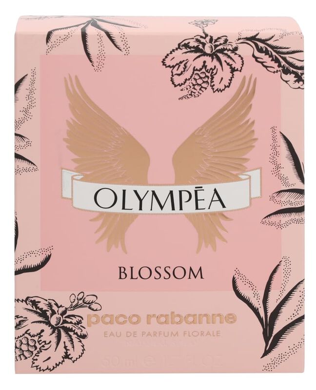 Perfume Paco Rabanne Olympea Blossom Edp 50 Ml ... image number null