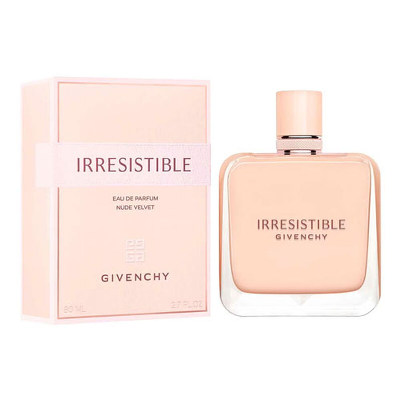 Perfume Givenchy Irresistible Nude Velvet  Edp ... image number null