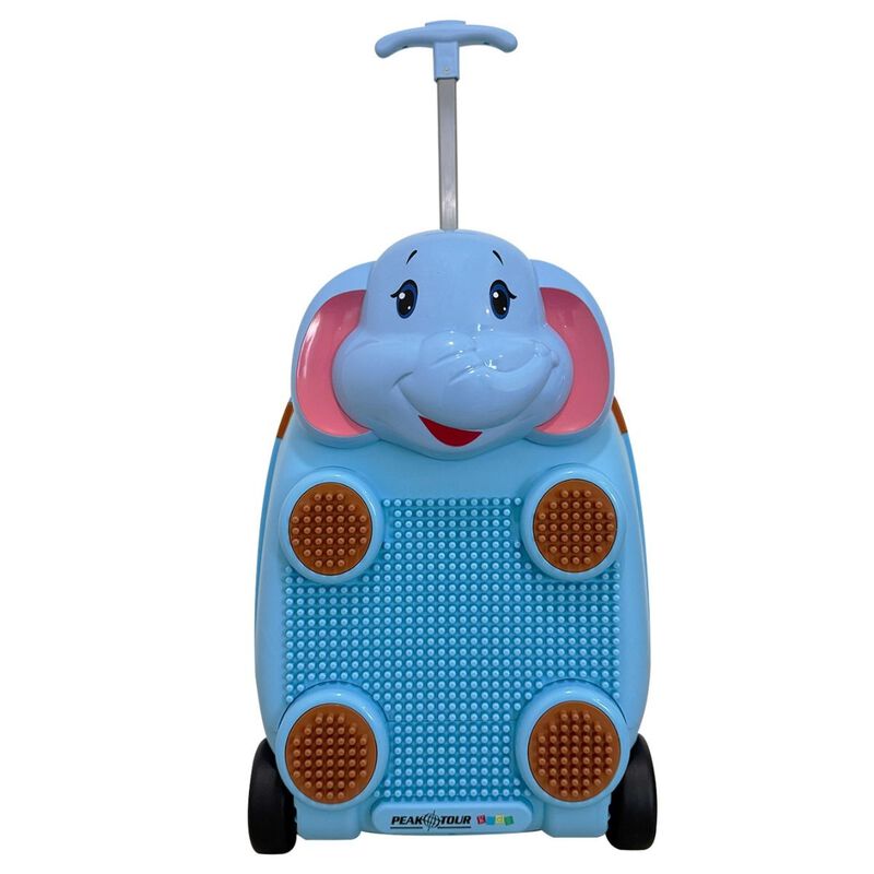 Maleta Rigida Peaktour Elephant Kids 18 pulgada... image number null
