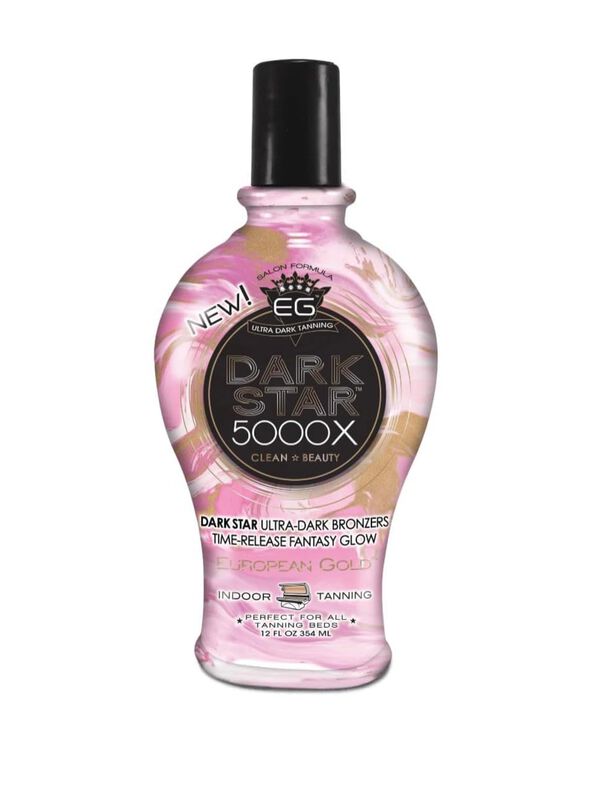 Loci&oacute;n Bronceadora European Gold Dark Star 5000... image number null