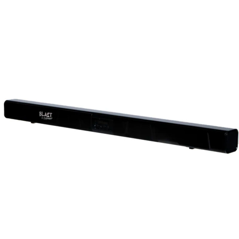 Barra De Sonido Fussion Sbar-0007 Blast By Negr... image number null