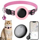 Collar Para Gato Yghfc Finder Tag (ios) Impermeable Rosa
