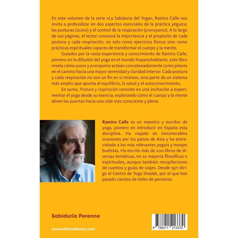 Postura y respiraci&oacute;n image number null