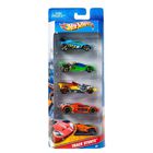 Hot Wheels Die Cast Paquete Sorpresa de 5 Autos 1806