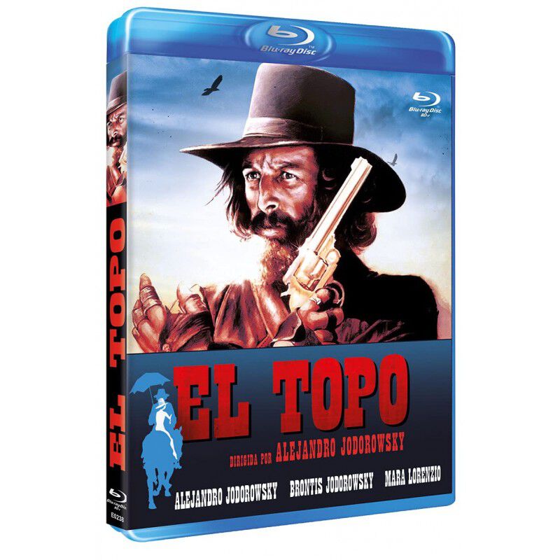 El Topo [BD-R] [Blu-ray] image number null