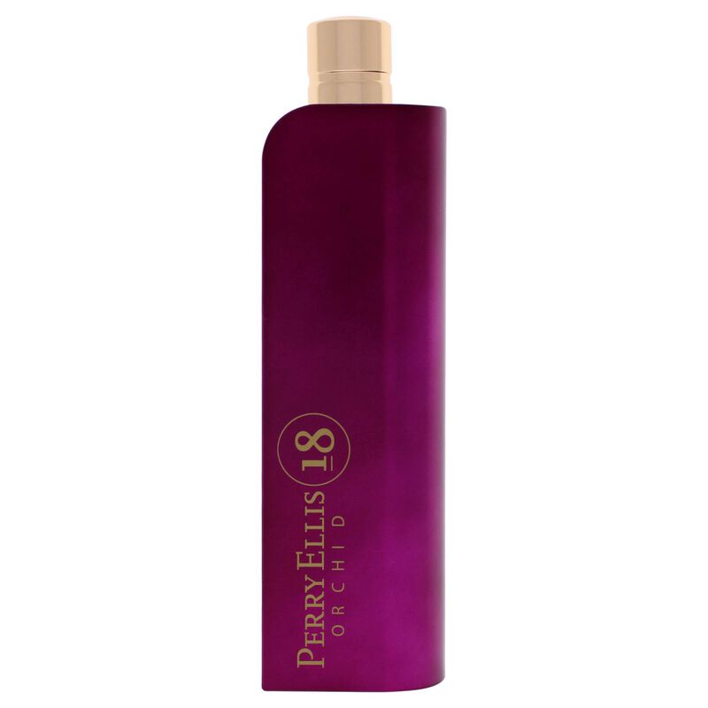 Perfume Perry Ellis 18 Orchid Eau De Parfum Par... image number null