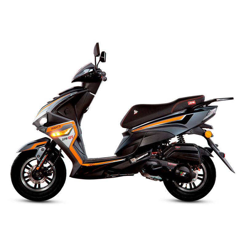 Motoneta Mb Motos Avantti 175 Modelo 2026 image number null