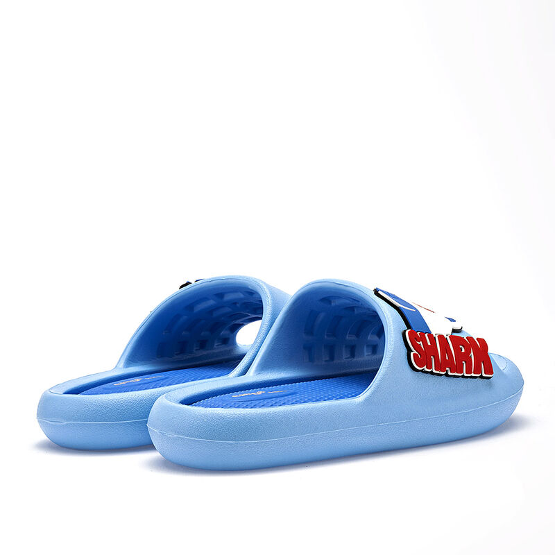 Elega sandalia para ni&ntilde;o  azul cod 140894-D image number null