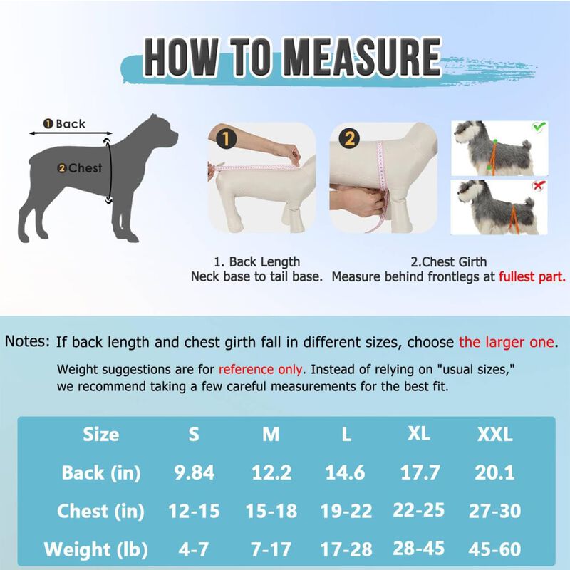 Mono De Recuperaci&oacute;n Para Perro Lukovee &ndash; Ester... image number null
